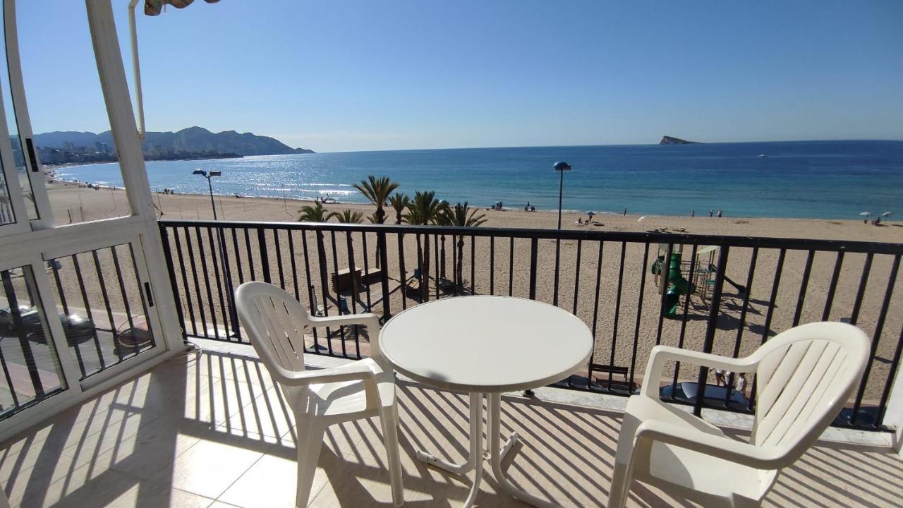 Casa Aina Benidorm Exterior foto