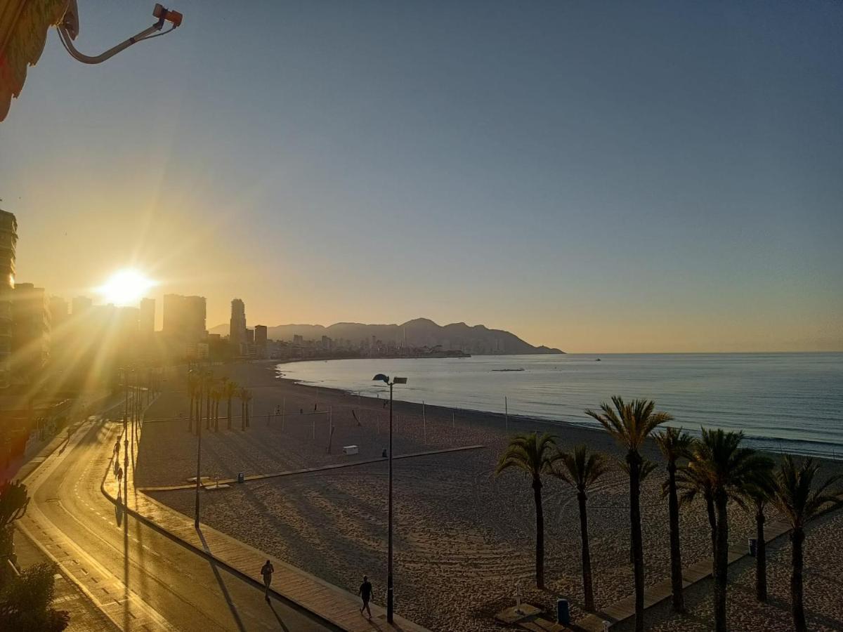 Casa Aina Benidorm Exterior foto