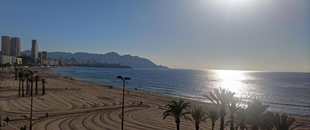 Casa Aina Benidorm Exterior foto